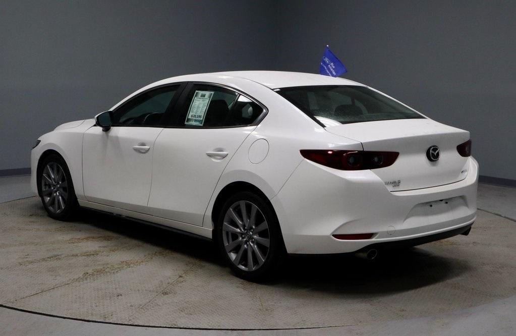 2022 Mazda Mazda3 Sedan Preferred