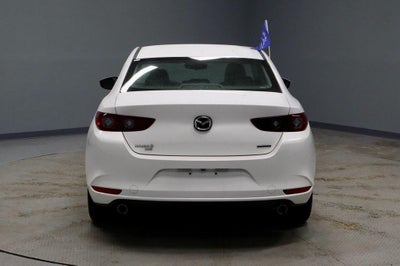 2022 Mazda Mazda3 Sedan Preferred