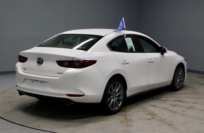 2022 Mazda Mazda3 Sedan Preferred