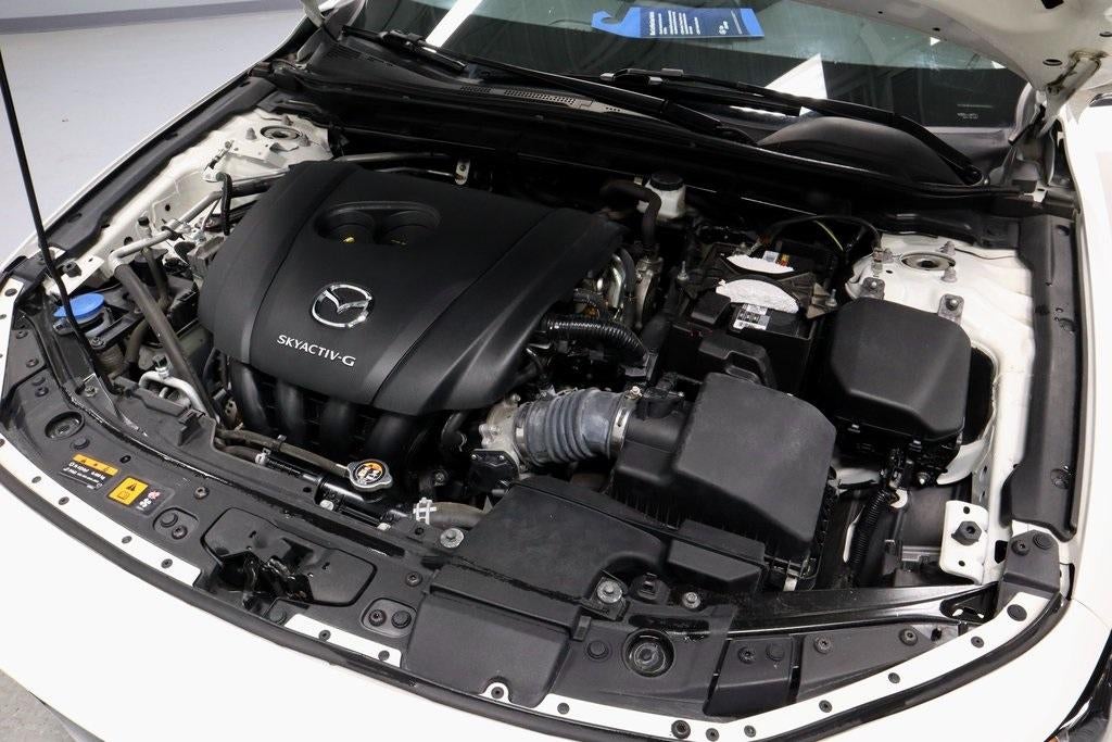 2022 Mazda Mazda3 Sedan Preferred