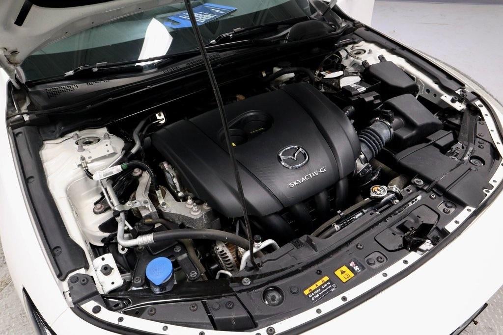 2022 Mazda Mazda3 Sedan Preferred