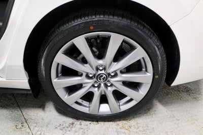 2022 Mazda Mazda3 Sedan Preferred