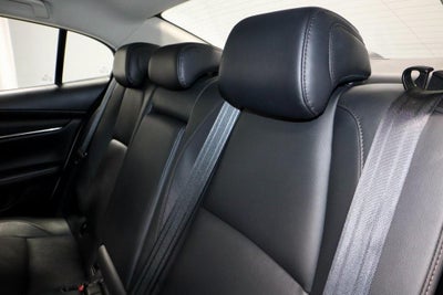 2022 Mazda Mazda3 Sedan Preferred