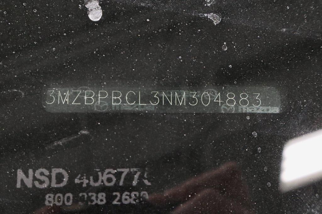 2022 Mazda Mazda3 Sedan Preferred