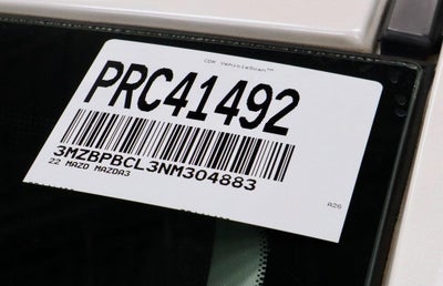 2022 Mazda Mazda3 Sedan Preferred