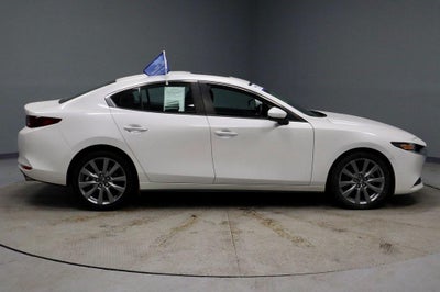 2022 Mazda Mazda3 Sedan Preferred