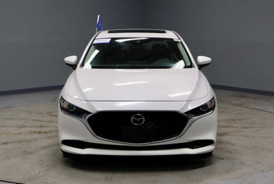 2022 Mazda Mazda3 Sedan Preferred