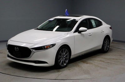 2022 Mazda Mazda3 Sedan Preferred