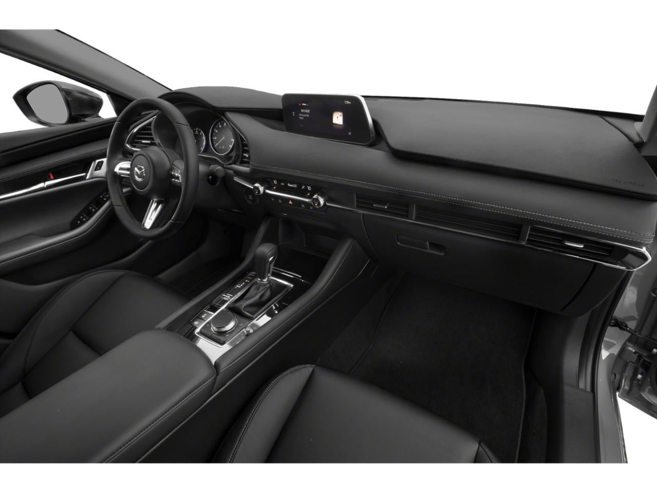 2022 Mazda Mazda3 Sedan Preferred