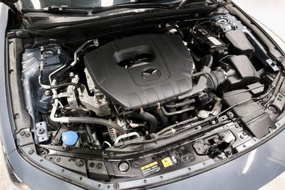 2024 Mazda Mazda3 Sedan 2.5 S Carbon Edition