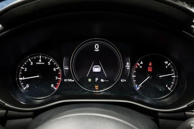 2024 Mazda Mazda3 Sedan 2.5 S Carbon Edition