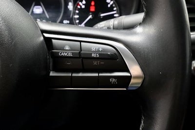 2024 Mazda Mazda3 Sedan 2.5 S Carbon Edition