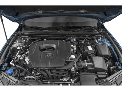 2024 Mazda Mazda3 Sedan 2.5 S Carbon Edition