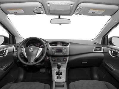 2014 Nissan Sentra SV