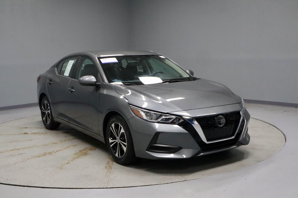 2023 Nissan Sentra