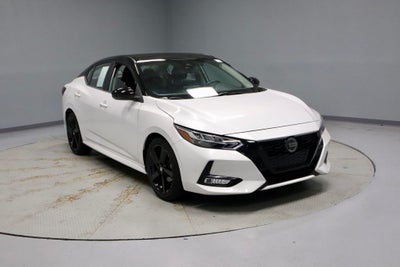 2023 Nissan Sentra SR
