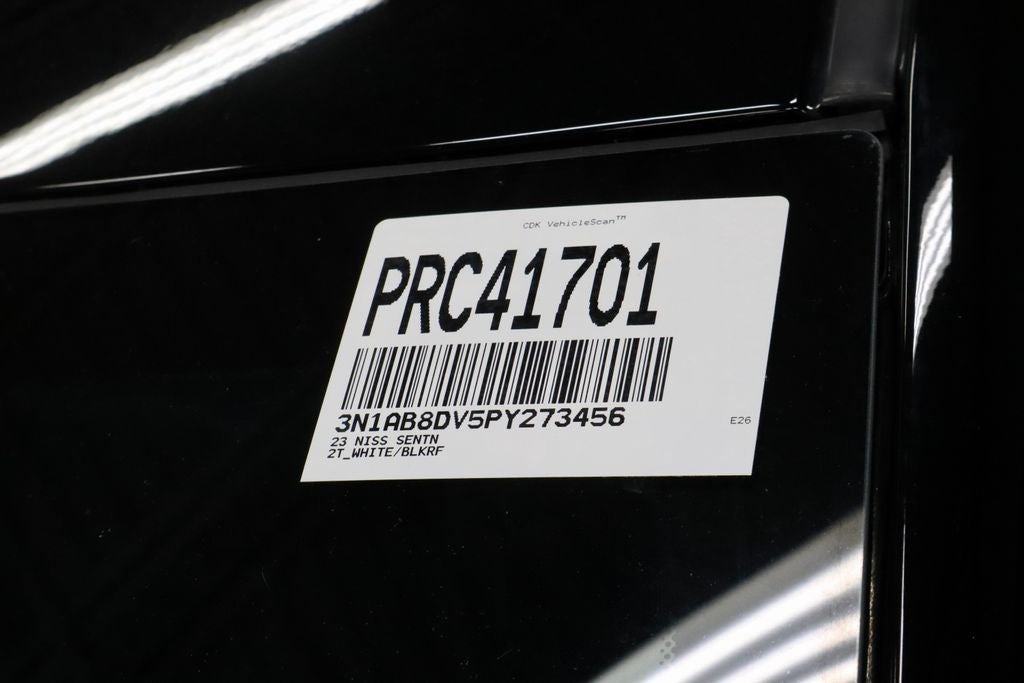 2023 Nissan Sentra SR
