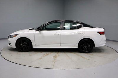 2023 Nissan Sentra SR