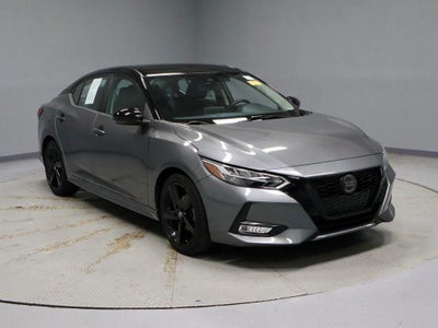 2023 Nissan Sentra SR