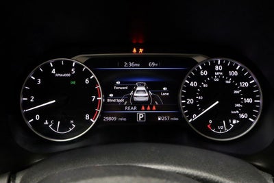 2023 Nissan Sentra SR