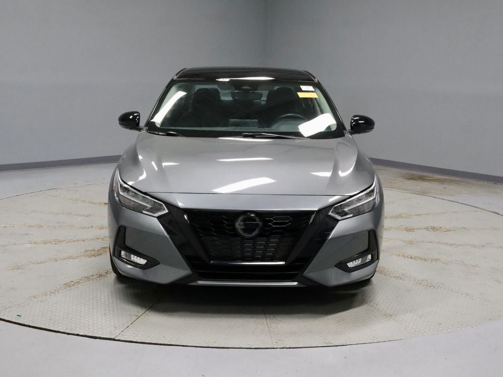 2023 Nissan Sentra SR