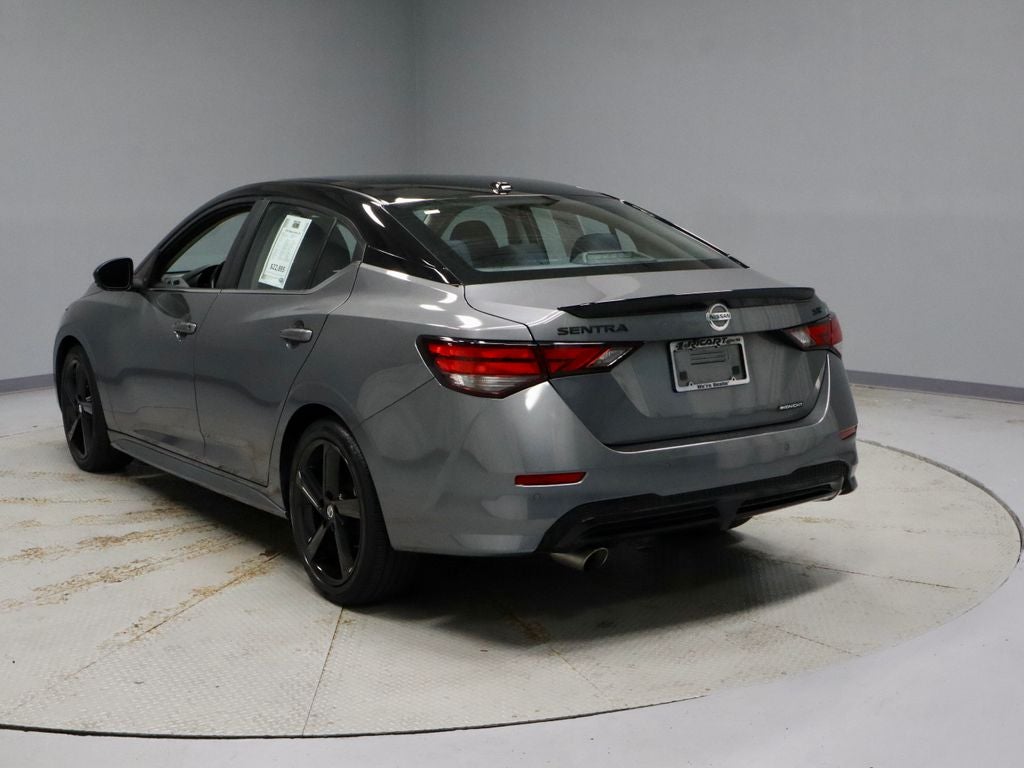 2023 Nissan Sentra SR