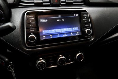 2024 Nissan Versa 1.6 S