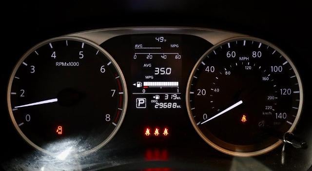 2024 Nissan Versa 1.6 S