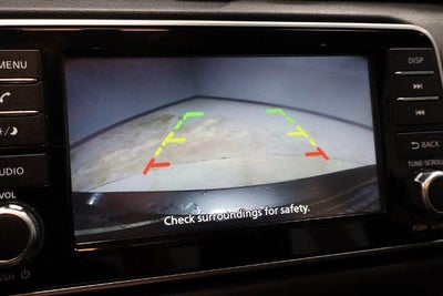 2024 Nissan Versa 1.6 S