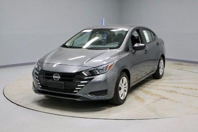 2024 Nissan Versa 1.6 S