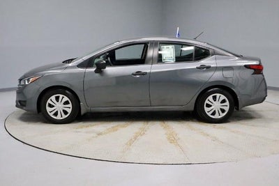 2024 Nissan Versa 1.6 S