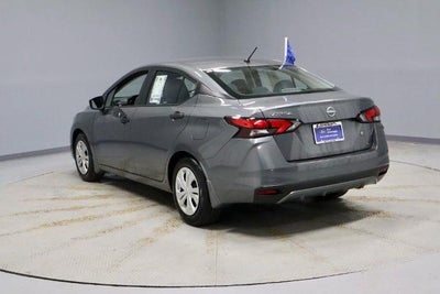 2024 Nissan Versa 1.6 S