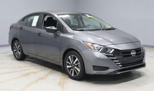2024 Nissan Versa 1.6 S