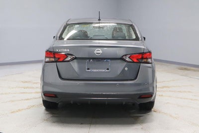 2024 Nissan Versa 1.6 S