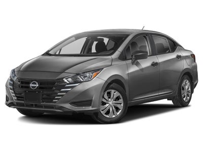 2024 Nissan Versa 1.6 S