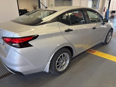 2025 Nissan Versa 1.6 S