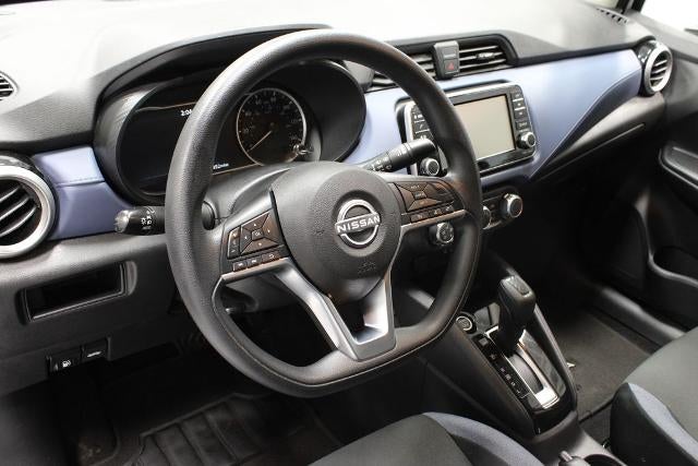 2024 Nissan Versa 1.6 SV