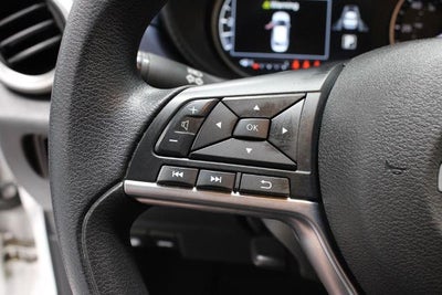 2024 Nissan Versa 1.6 SV
