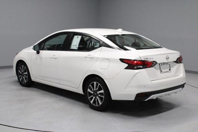 2024 Nissan Versa 1.6 SV