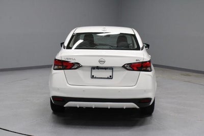 2024 Nissan Versa 1.6 SV
