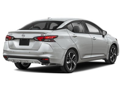2024 Nissan Versa 1.6 SR