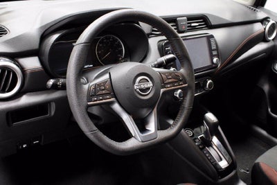 2024 Nissan Versa 1.6 SR