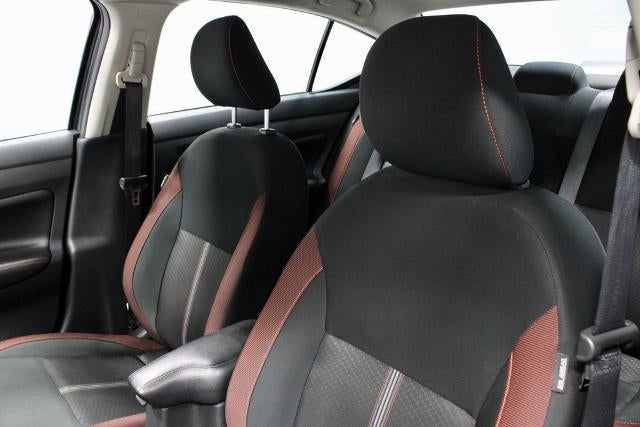 2024 Nissan Versa 1.6 SR
