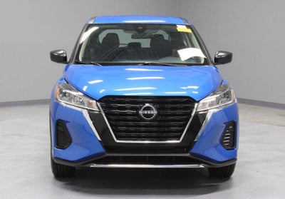 2025 Nissan Kicks Play S