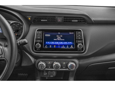2022 Nissan Kicks S