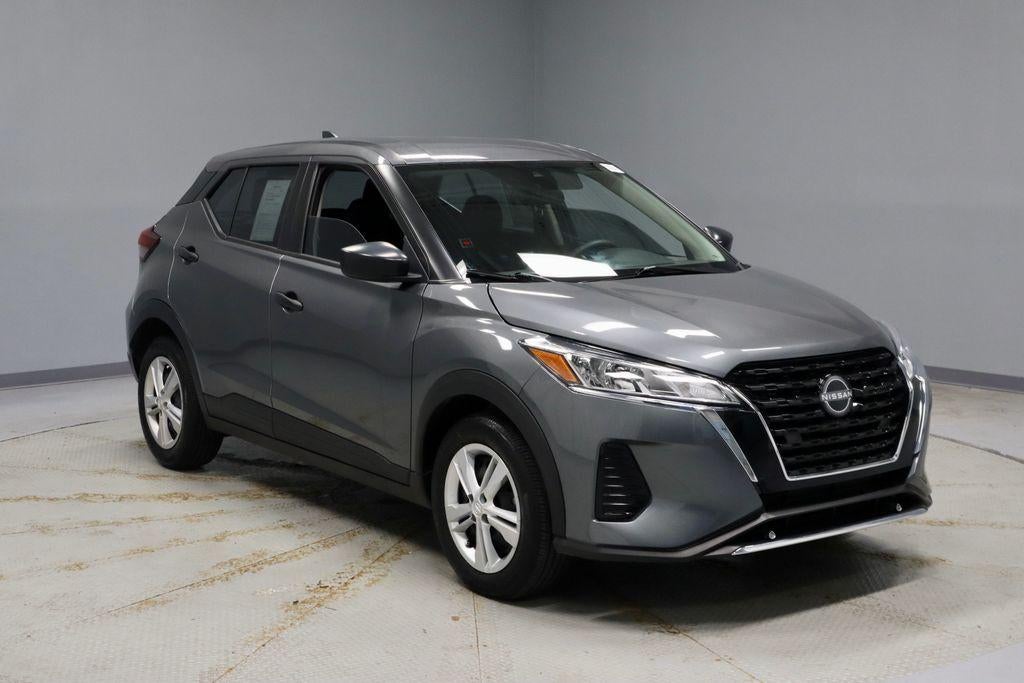 2025 Nissan KICKS PLAY
