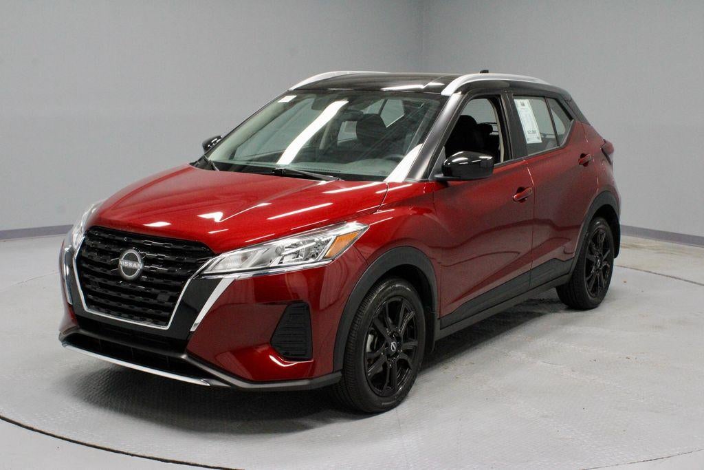 2024 Nissan Kicks SV