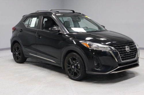 2021 Nissan Kicks SR