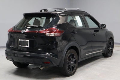 2021 Nissan Kicks SR