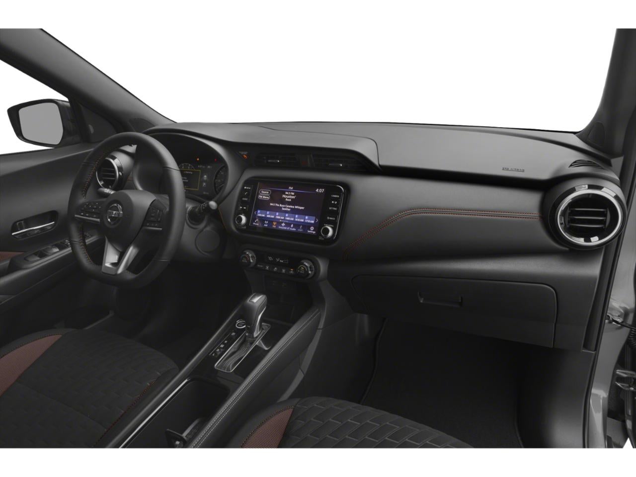 2021 Nissan Kicks SR